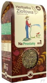 Kräutertee für Prostata Nr. 1 80g WILLKOMMENE NATUR